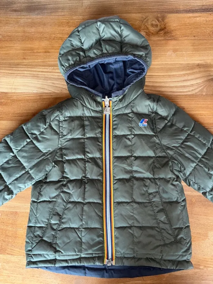 Veste Kway 24 mois - photo numéro 2