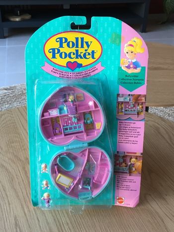 Polly Pocket blister