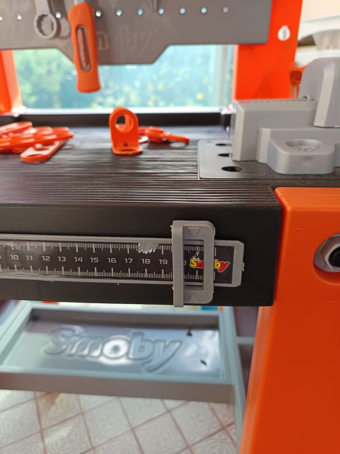 Établi Black et Decker Smoby - photo numéro 2