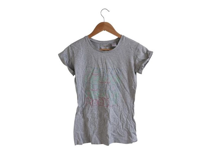 C62 t-shirt gris Reebok M