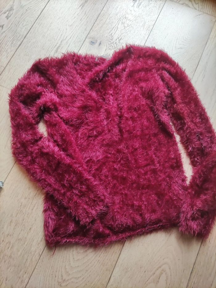 Pull en laine - photo numéro 2