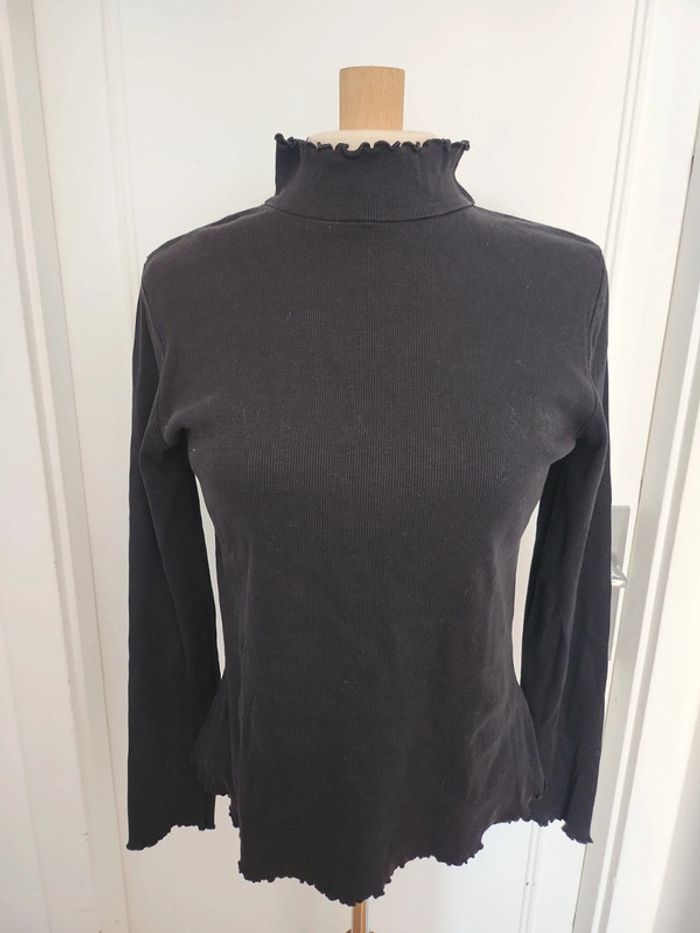 Sous pull col cheminé Camaïeu - photo numéro 3