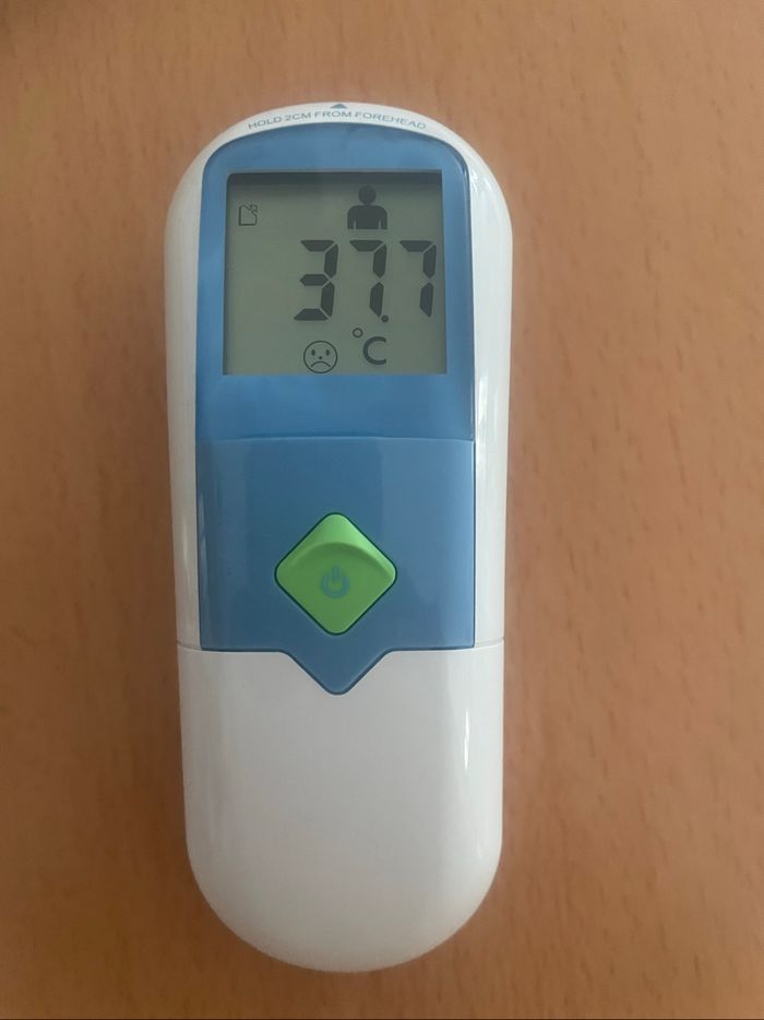 Thermomètre - photo numéro 3