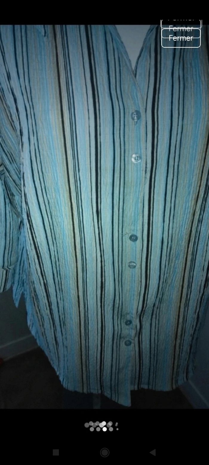 Très beau chemisier femme f11 - photo numéro 6
