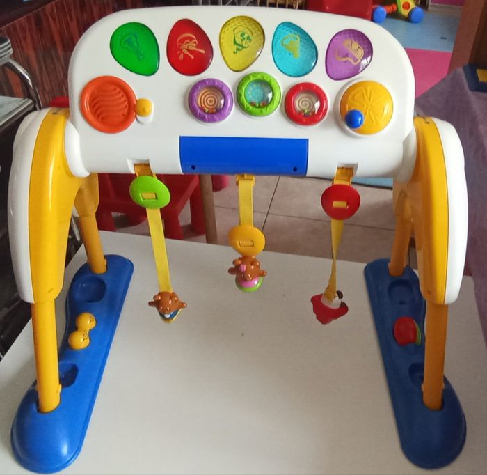 Portique bébé Chicco évolutif 3 en 1 - photo numéro 3