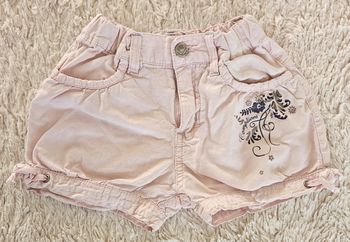 Short 3 ans