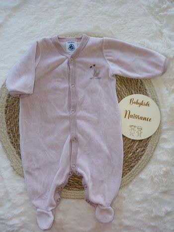 Pyjama petit bateau
