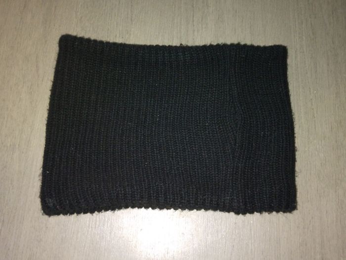 Cache cou polaire/laine et épais homme