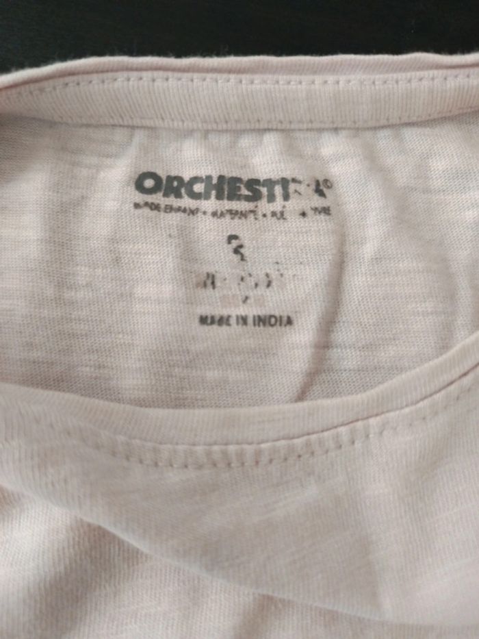 Tee shirts blanc - photo numéro 3