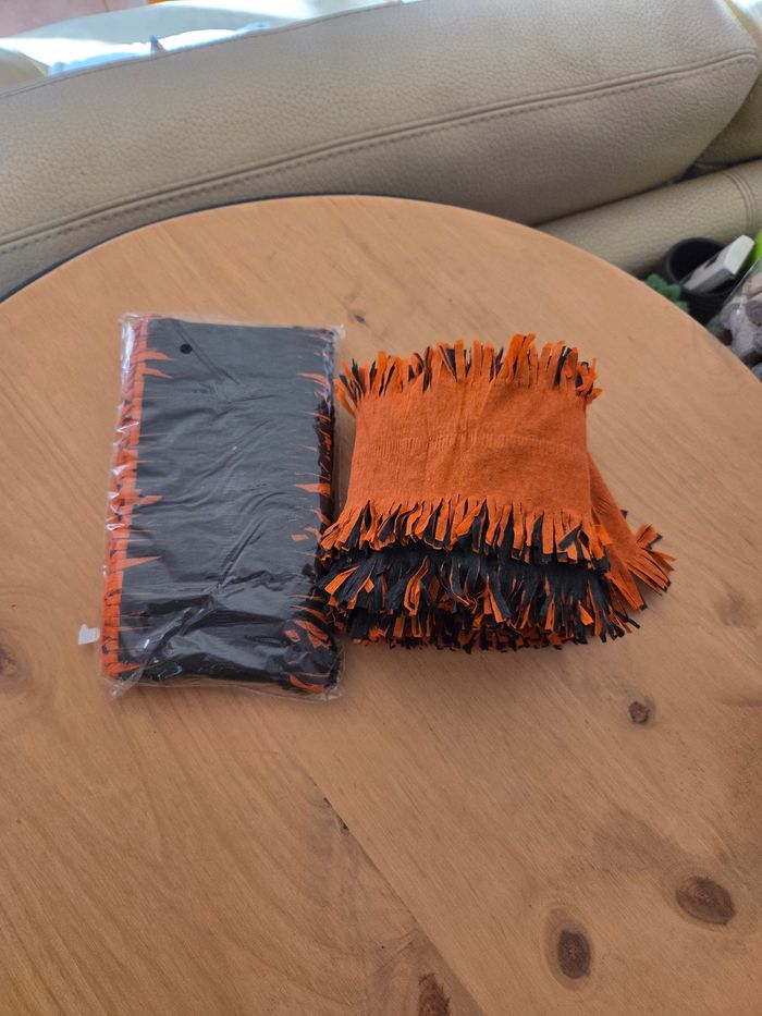 Lot de décorations halloween - photo numéro 10