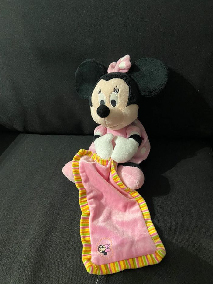 Peluche Minnie - photo numéro 2