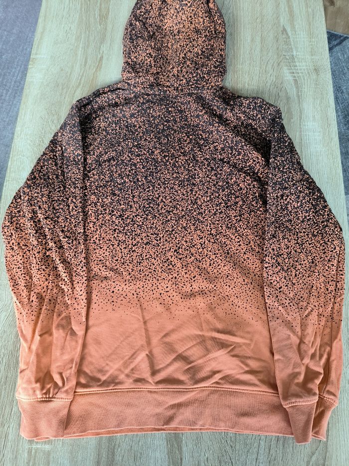 Sweat à capuche garçon taille 12 ans H&M - photo numéro 2