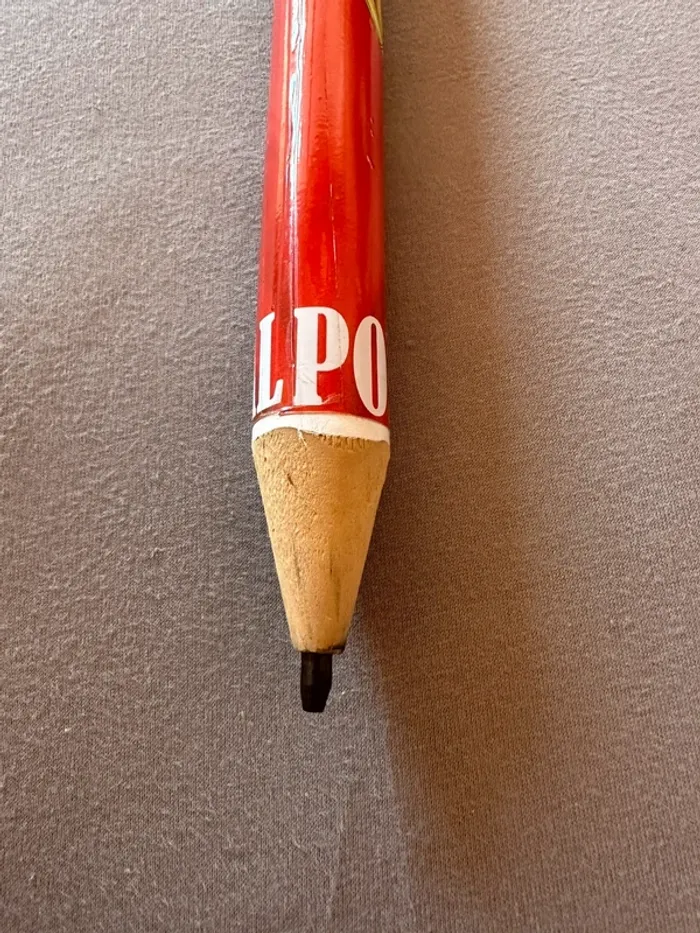 Crayon gris XXL Portugal - photo numéro 2