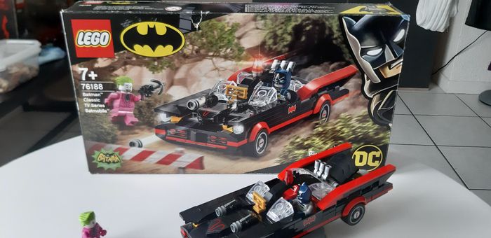 Lego batman 76188 - photo numéro 2