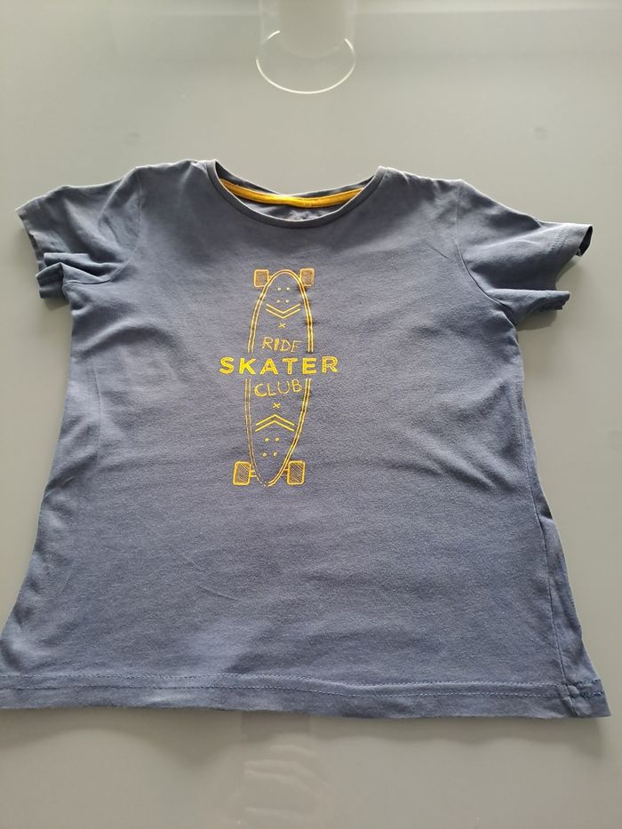 T shirt 5 ans - photo numéro 3