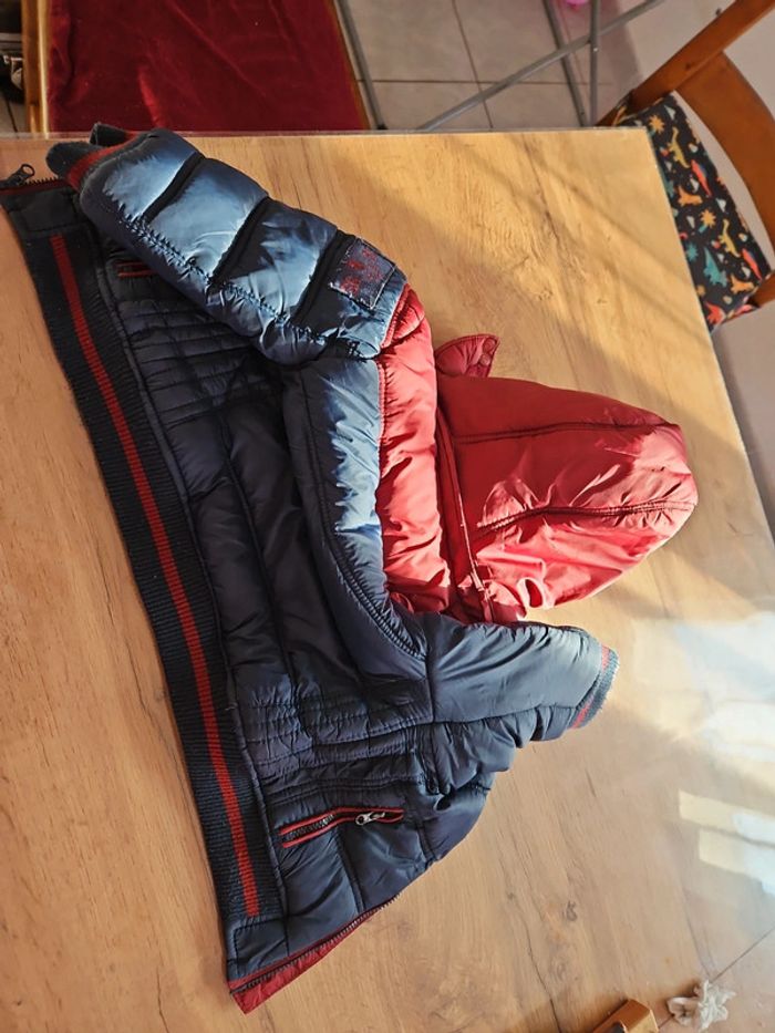 Manteau 18 mois orchestra garçon - photo numéro 2