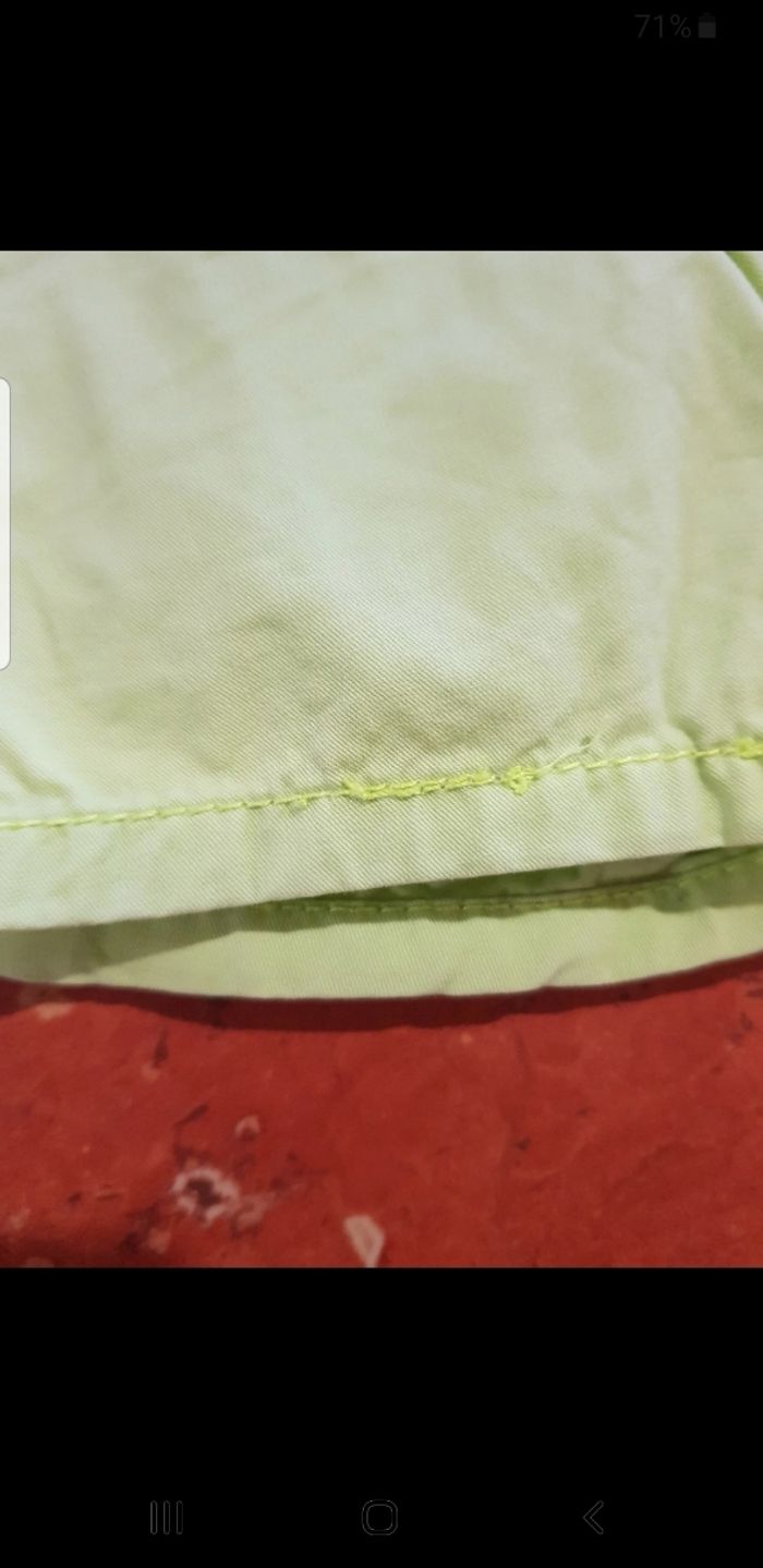 Short bébé taille 6 mois - photo numéro 2