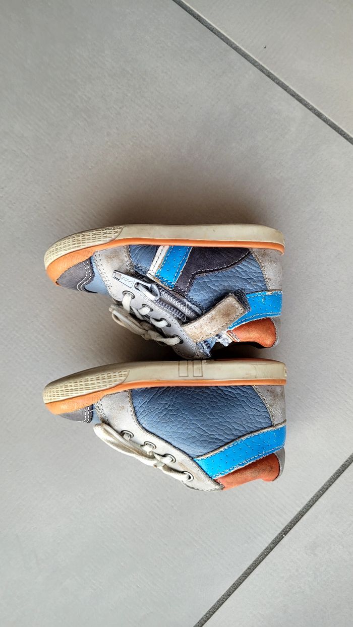 Baskets garçon - photo numéro 2