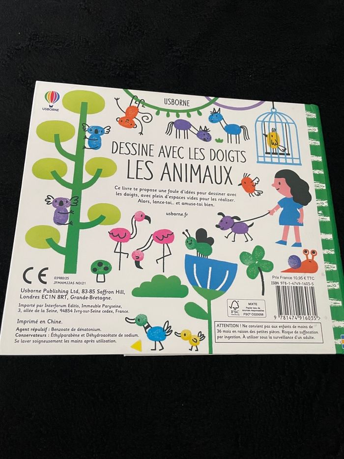 Livre de peinture - photo numéro 3