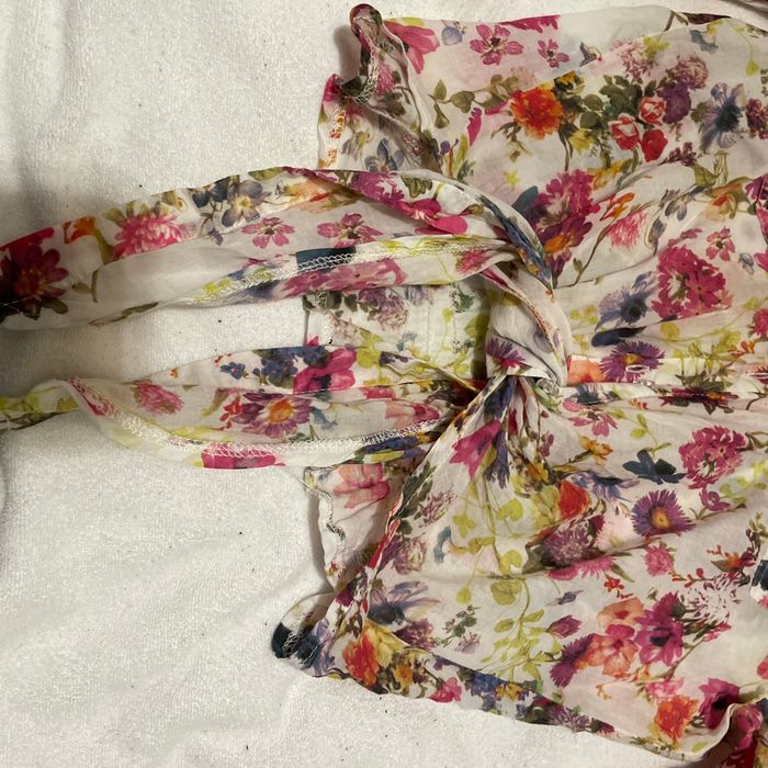 Chemise fleurie - photo numéro 3