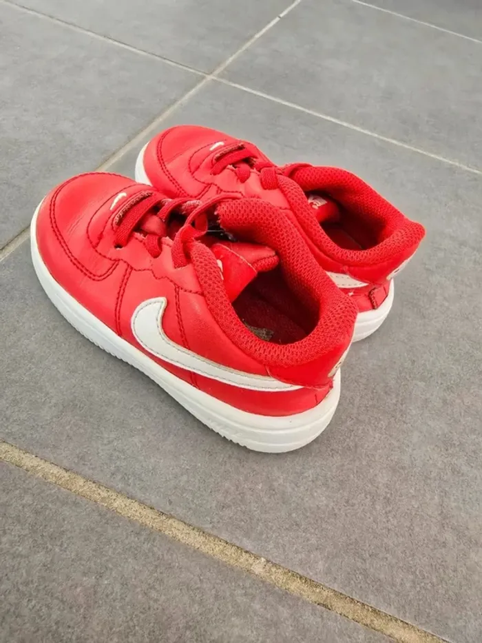 Basket air force one - photo numéro 3