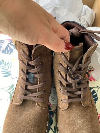 Belle bottines