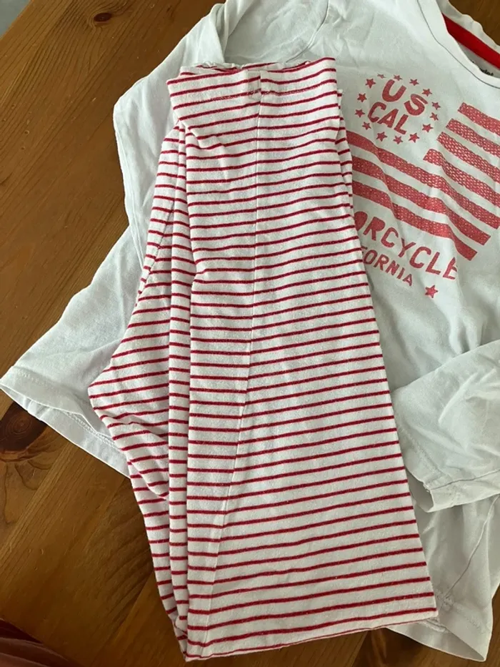 Pyjama fin 8 ans - photo numéro 4