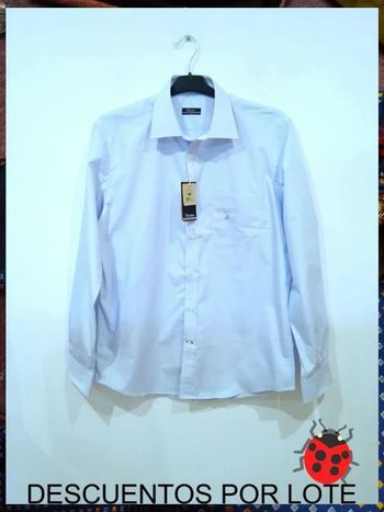 Chemise homme taille 3 (El Corte Inglés)