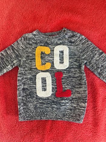 Pull manches longues