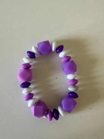 Anneau de dentition diverse et variée