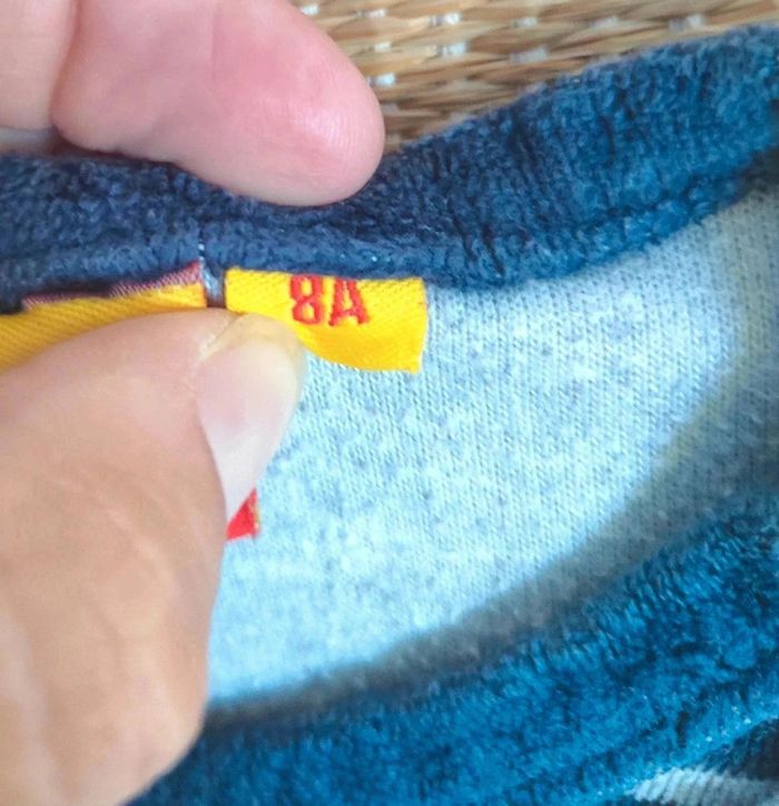 8 € Pyjama garçon the Simpsons 8 ans - photo numéro 4