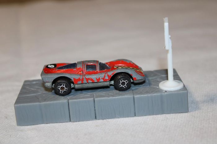 Polytoys Ferrari 312 - photo numéro 6