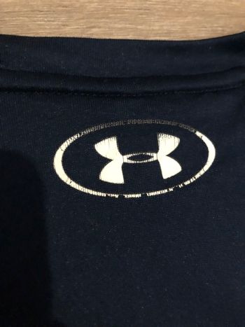 T-shirt under armor