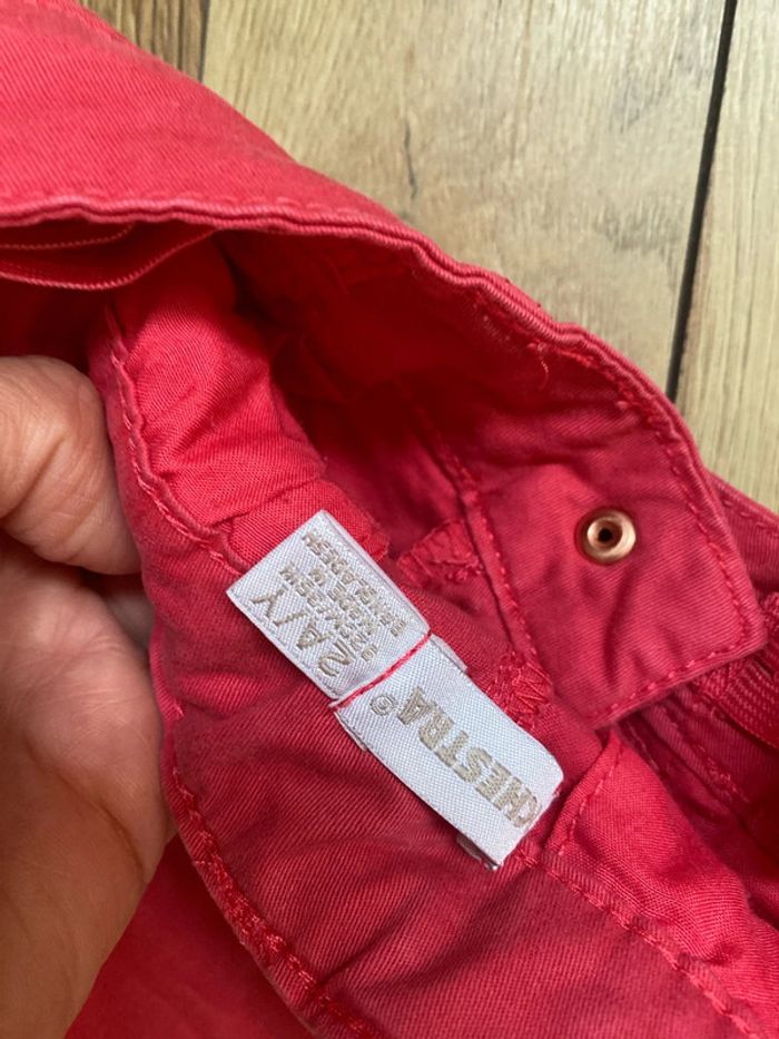 Short 24 mois - photo numéro 3