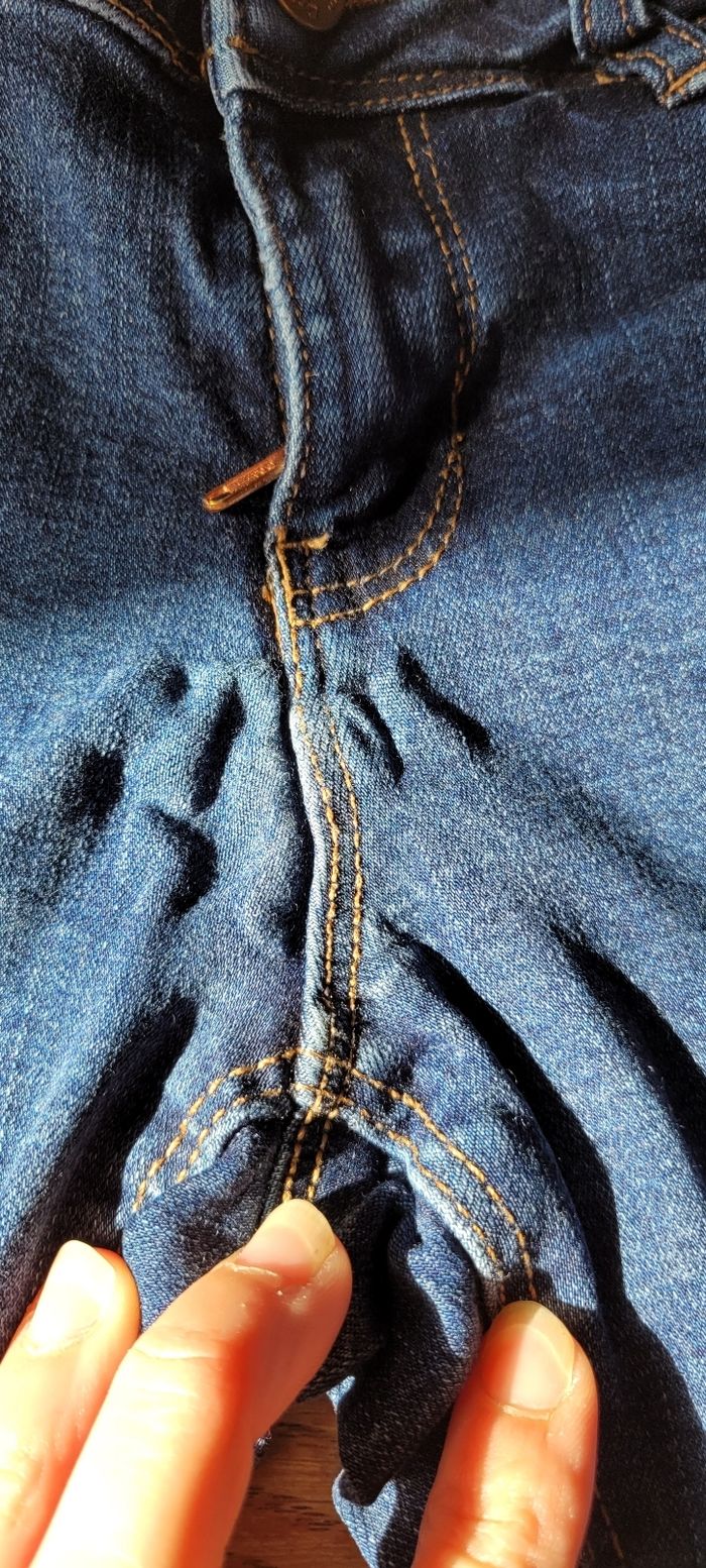 Jean's slim - photo numéro 7