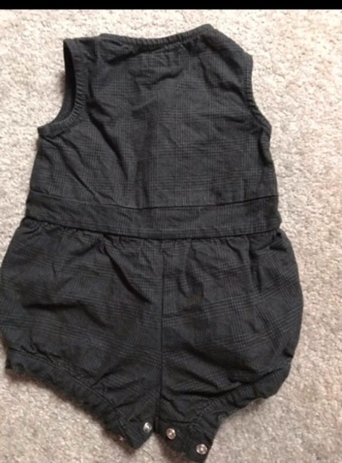 Salopette et body 3 mois - photo numéro 4