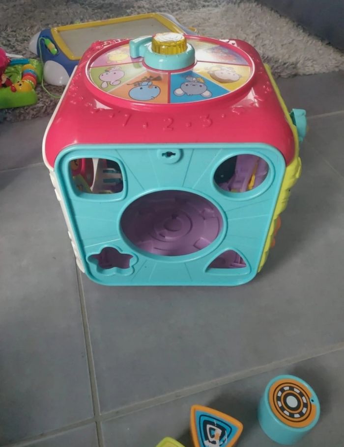 Cube d'activités - photo numéro 4