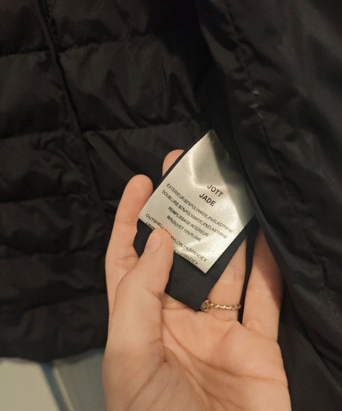 Veste jott - photo numéro 7