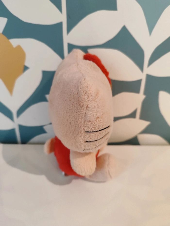 Peluche Hello Kitty sanrio - photo numéro 2