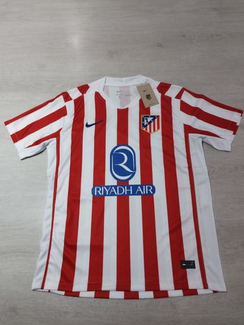 Maillot taille L Atletico Madrid 