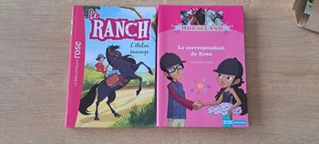2 livres le ranch