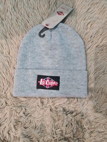 Bonnet Lee Cooper neuf