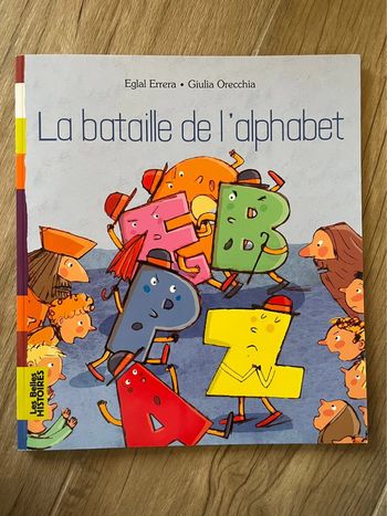 La bataille de l’alphabet