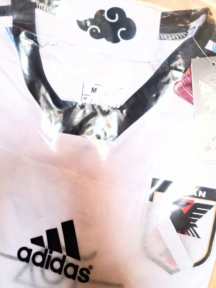 Maillot Concept Naruto Japon taille M - photo numéro 5