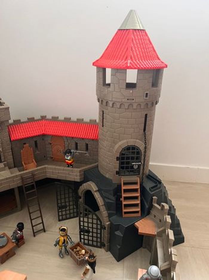 Château playmobil - photo numéro 6