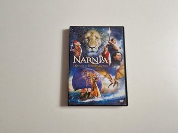 Dvd Films Narnia L'odyssée Passeur D'aurore