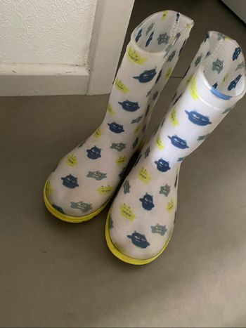 Botte de pluie