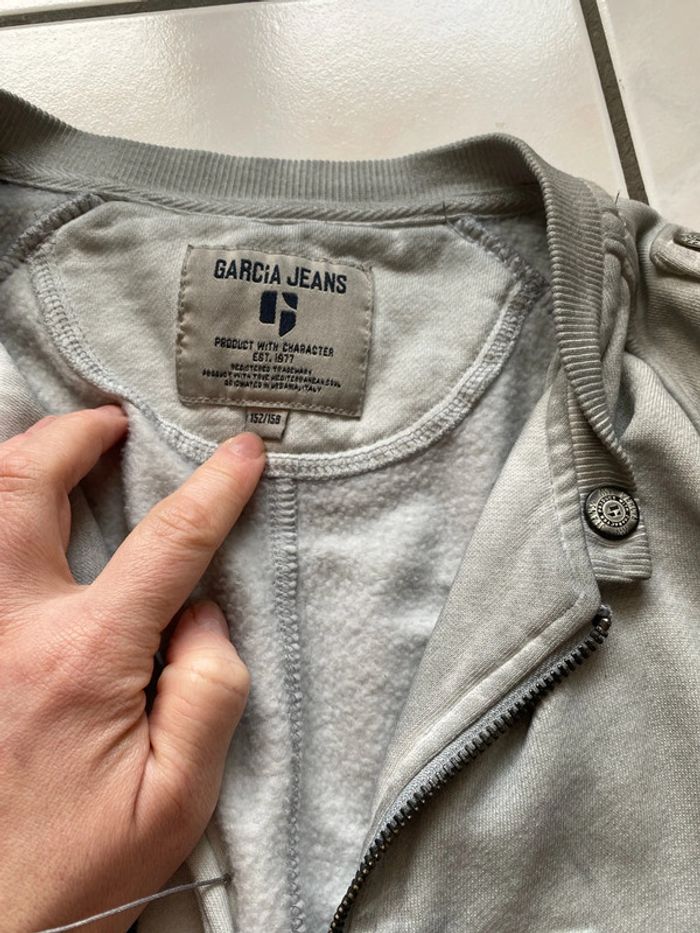 Veste xs ou 12-13 ans - photo numéro 3