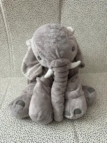 Jättestor peluche IKEA