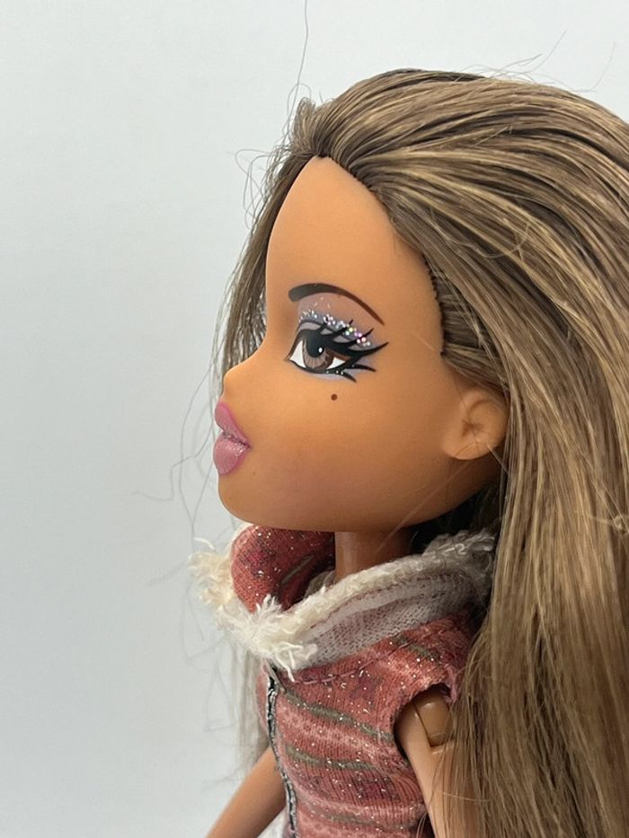 bratz Yasmin wintertime wonderland 2001 - photo numéro 5